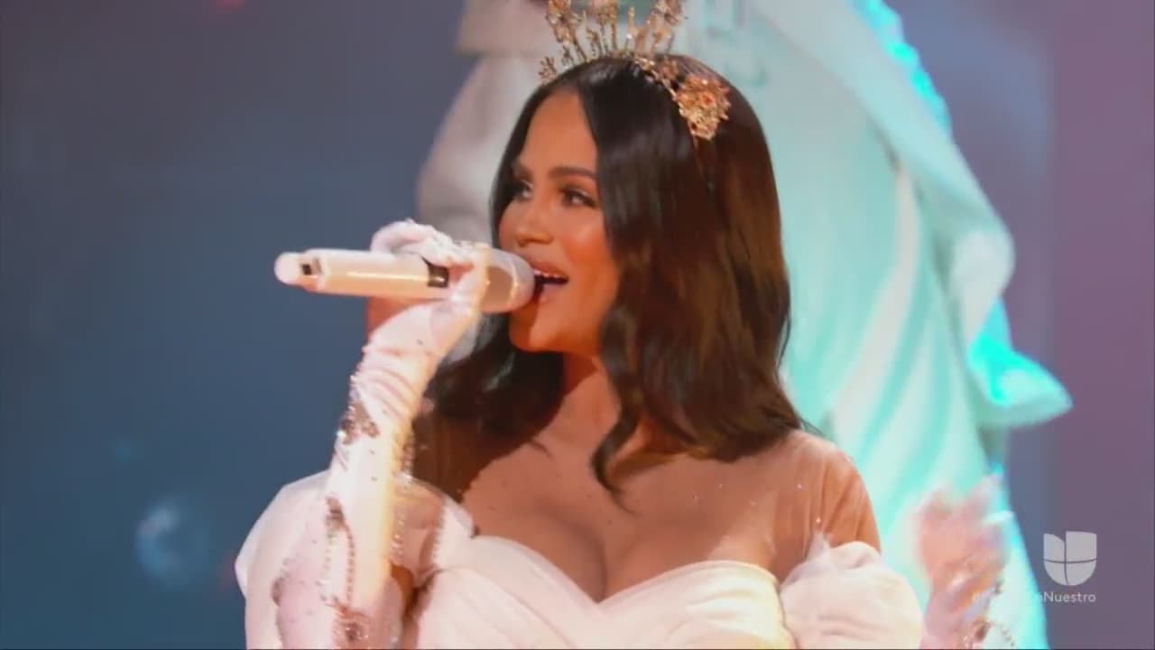 La dominicana describió su embarazo como una bendición.