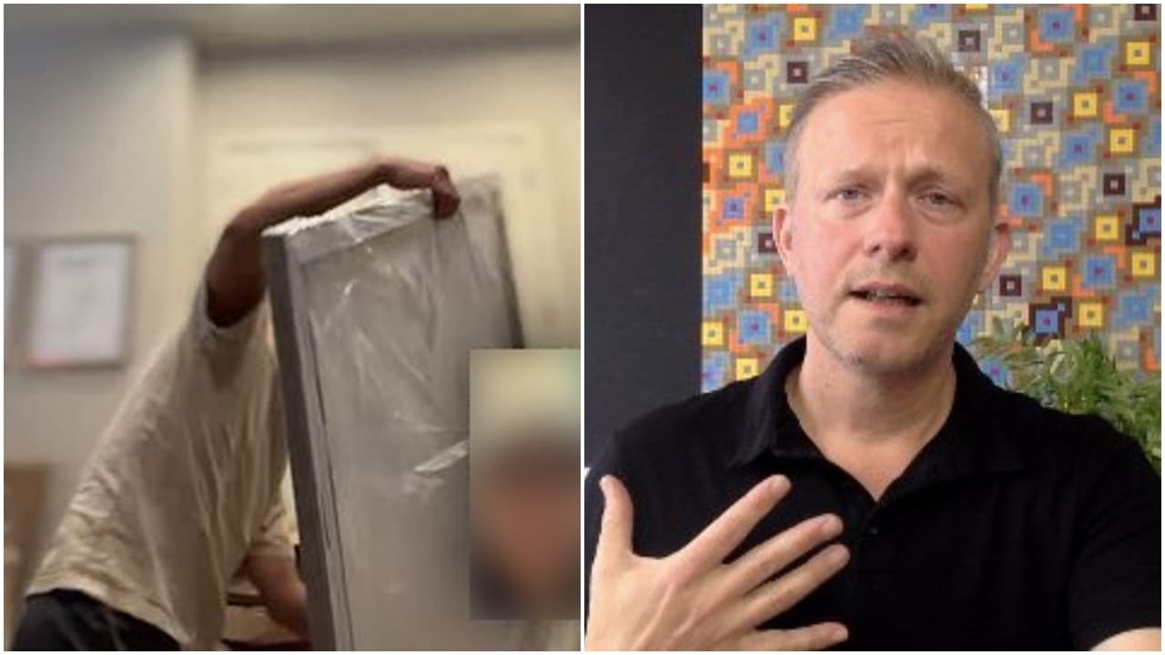 Kenney es un artista radicado en Ámsterdam pero vivió parte de su vida en Austin, Texas. Es reconocido por crear modelos a escala , esculturas y retratos con juguetes Lego. Contó que después de compartir los retratos en línea la semana pasada, muchas de las familias de las víctimas comenzaron a comunicarse con él. "Ha sido desgarrador hablar con ellos", comentó.