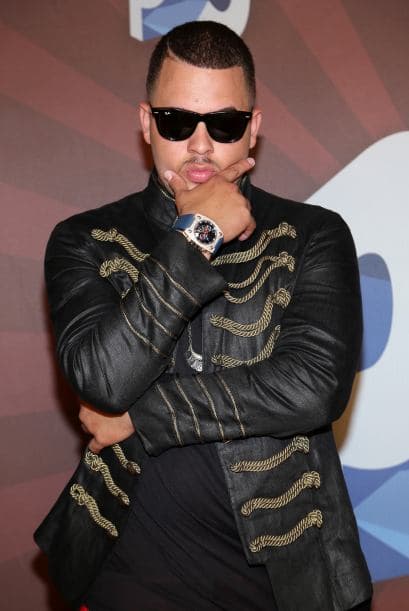 El 'black&white' sedujo a Premios Juventud