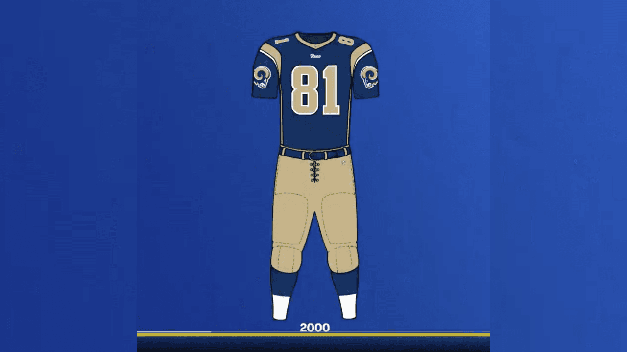 <b>Uniforme de 2000</b>