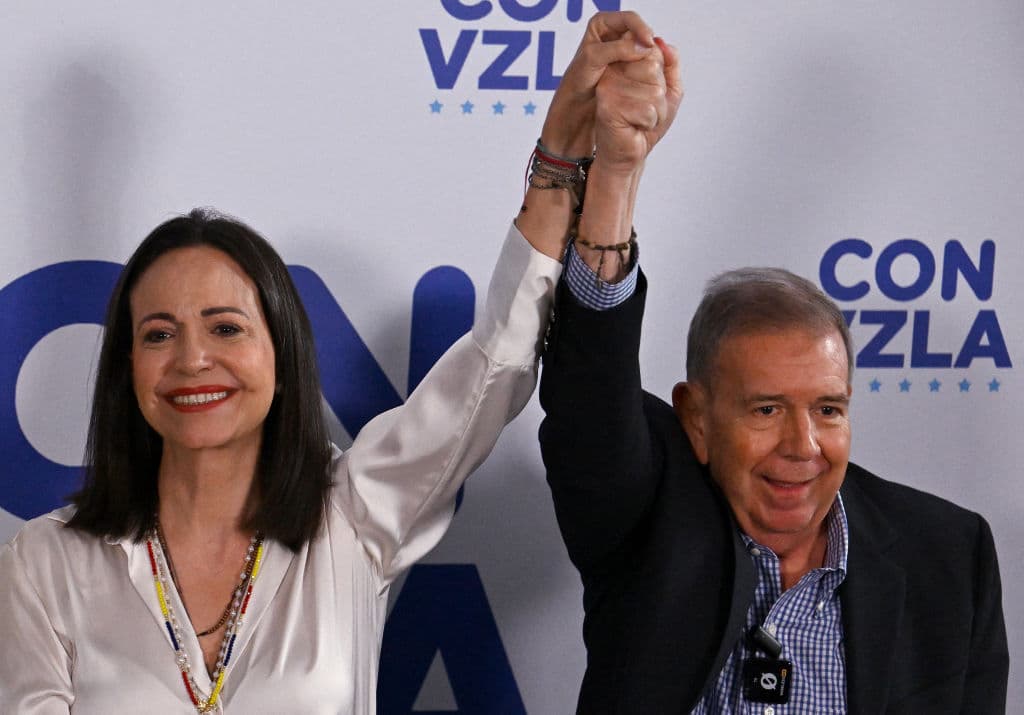 Elecciones en Venezuela en vivo | EEUU reconoce que Edmundo González obtuvo "el mayor número de votos" en Venezuela "por un margen insuperable"