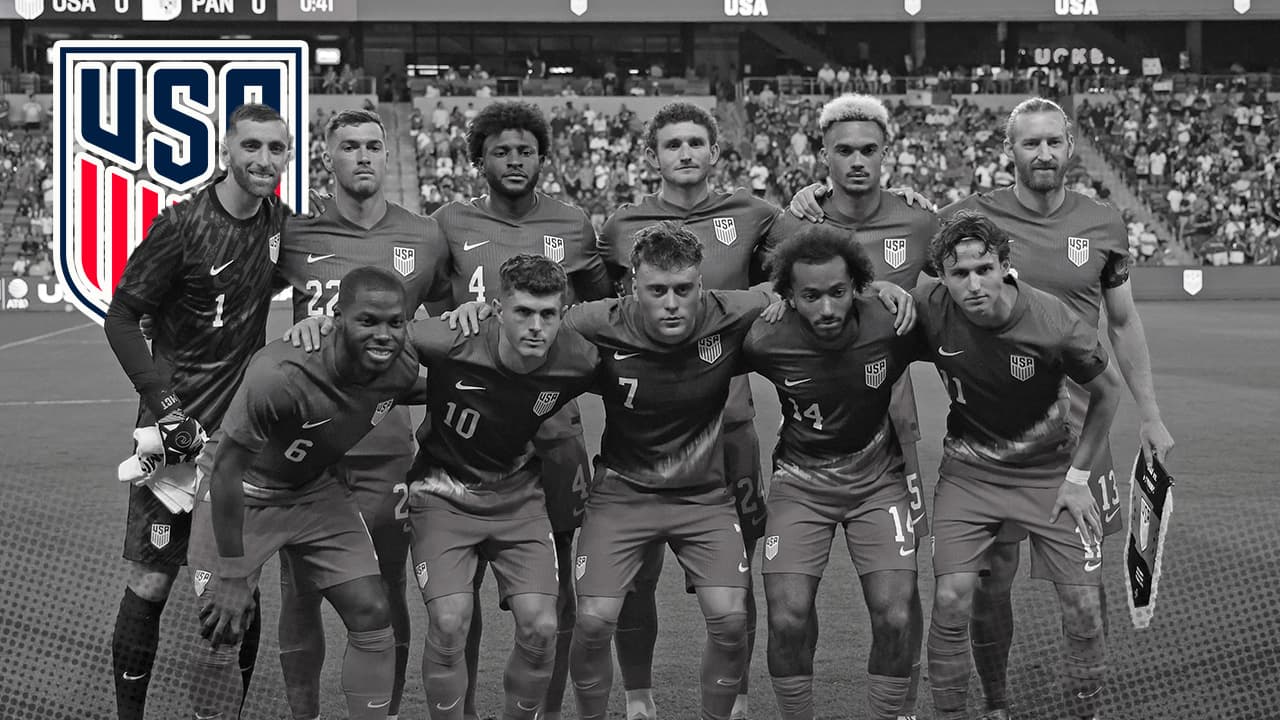 Estados Unidos anuncia la baja de algunas de sus figuras para el juego ante México