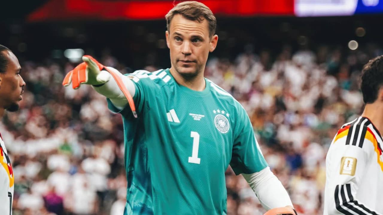 Manuel Neuer rompe nuevo récord en el Mundial 2026