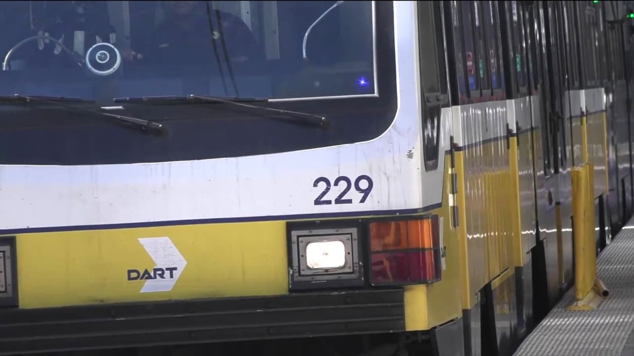 Ciudades del norte de Texas votarán el futuro de DART en mayo