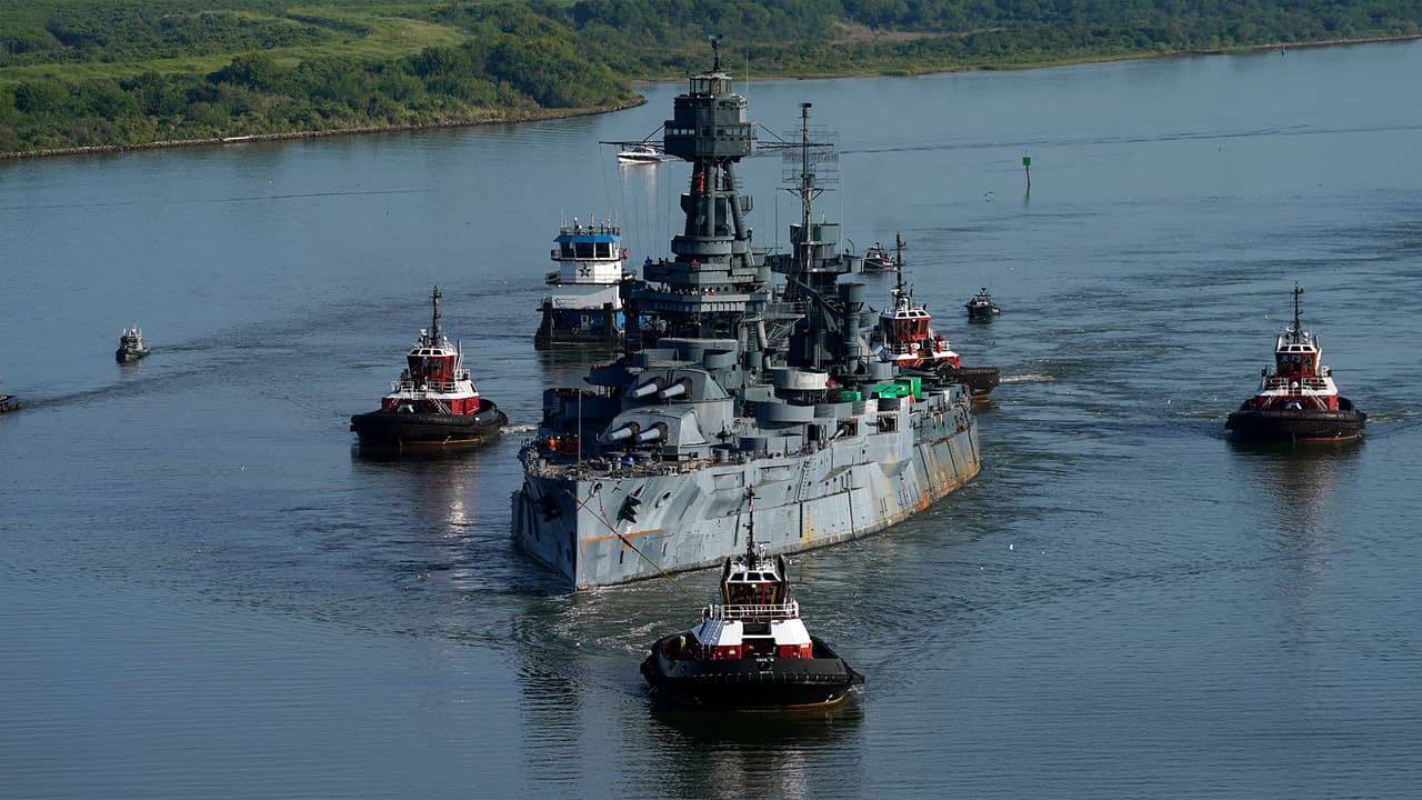 La embarcación estará lista entre junio y septiembre de 2023 para luego ser llevado a un nuevo espacio donde reabrirá al público.