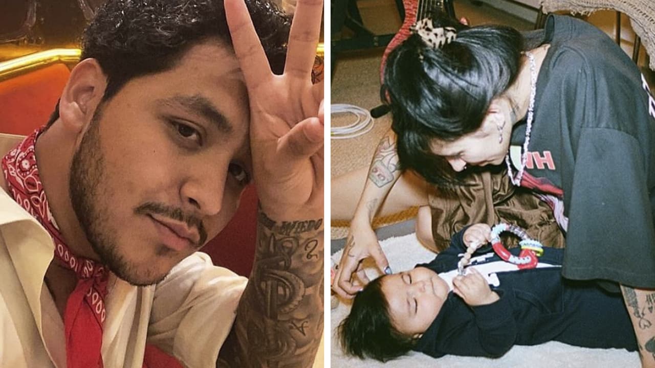 Cazzu comparte revelador momento de su hija Inti dos días después de anunciar separación de Nodal