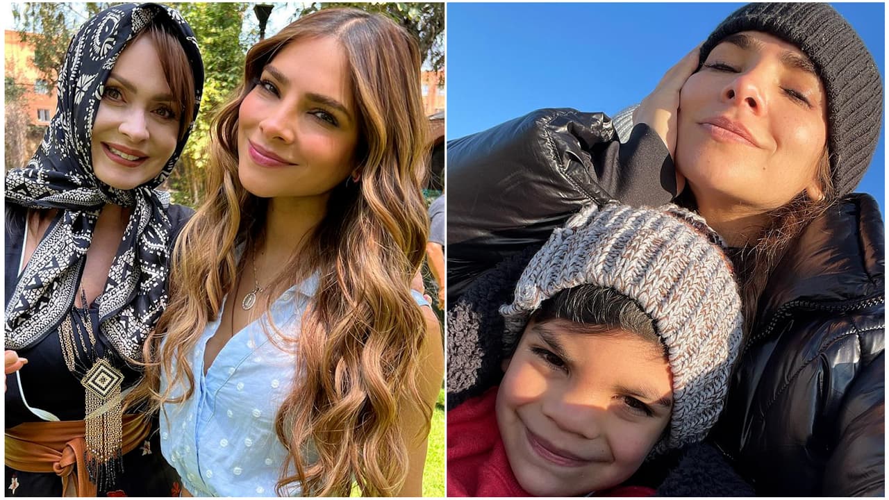 Matteo vio actuar por primera vez en vivo a Alejandra Espinoza y su veredicto la dejó impactada