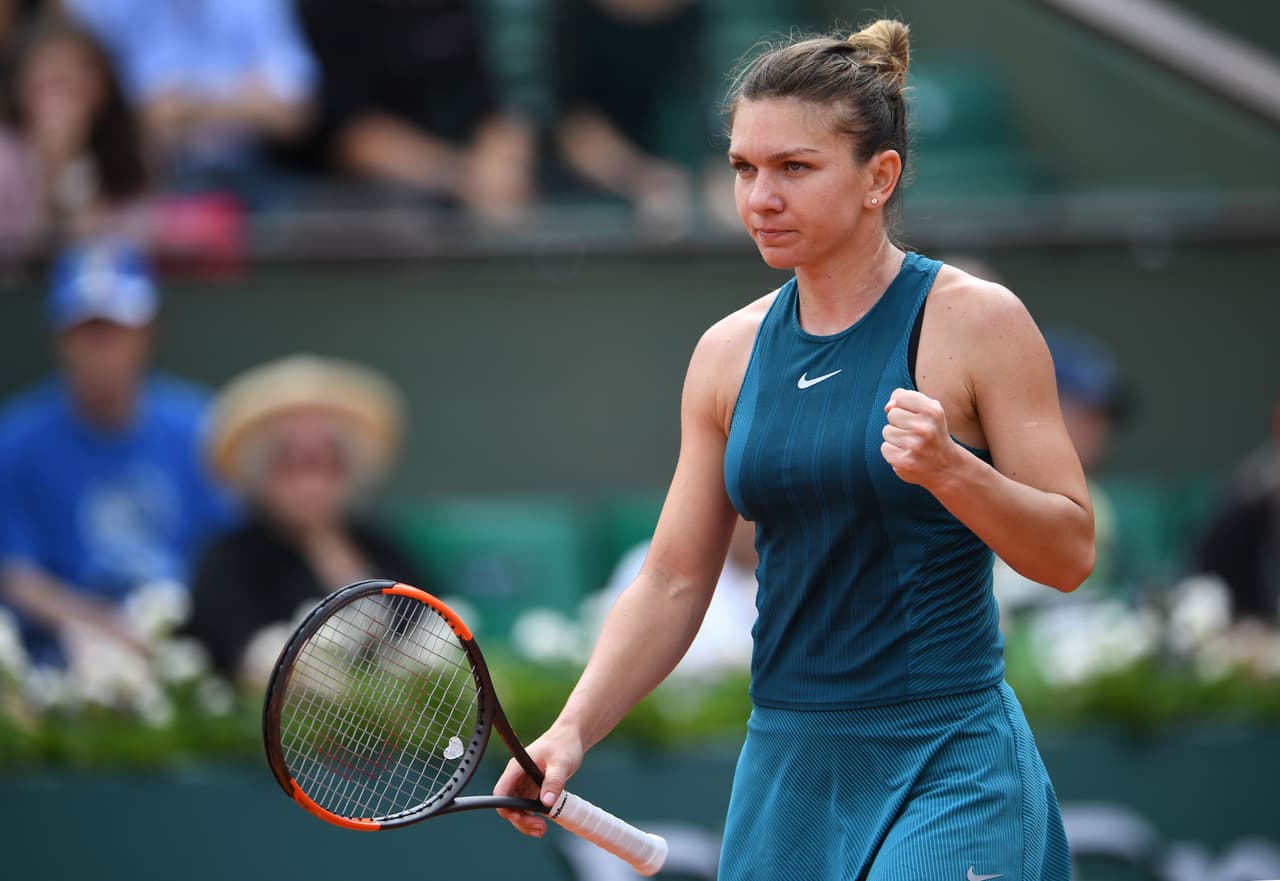 Desde 2014 ha sido tres veces finalista en torneos de Grand Slam y poco a poco se consolidó entre las mejores del mundo.