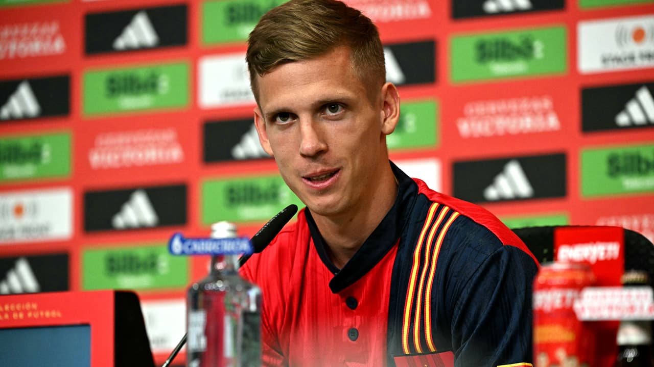 Dani Olmo ve a un Bellingham "cansado" rumbo a la Final de la Euro 2024
