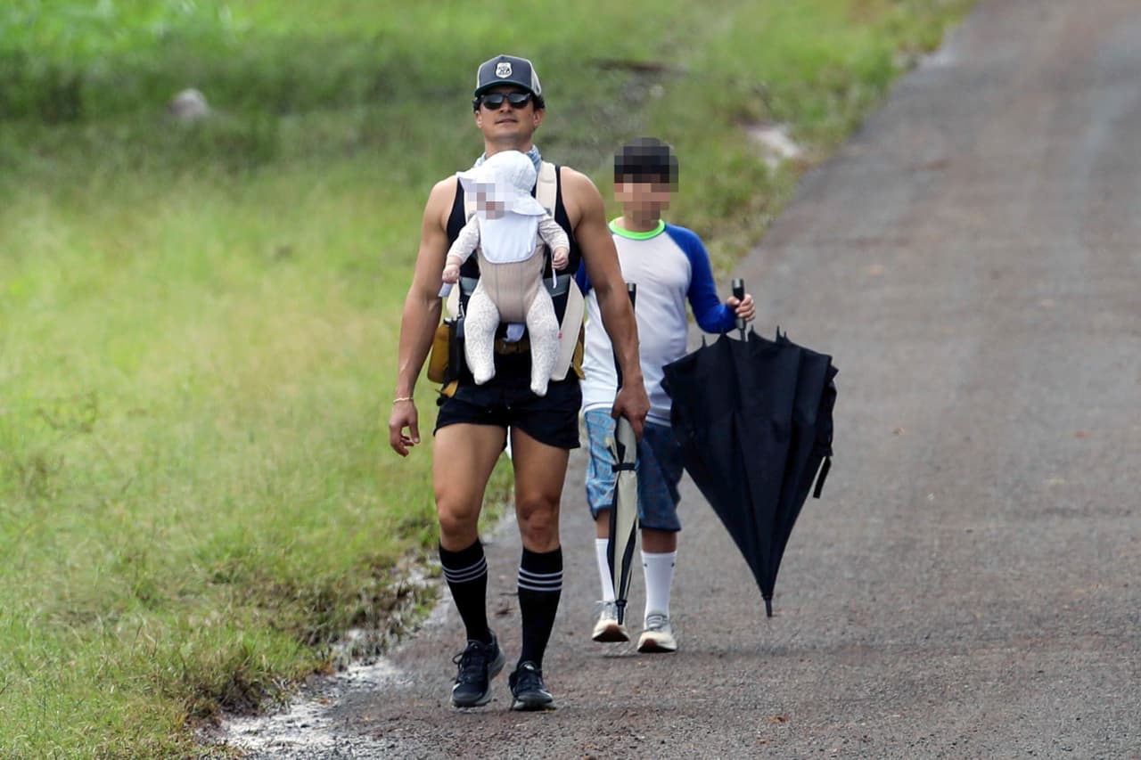 Después de 4 años de haber comenzado su relación, Bloom y Perry forman una de las parejas más famosas y estables de Hollywood.