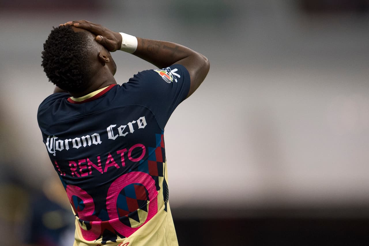 Renato Ibarra rompió el silencio tras el altercado con su esposa