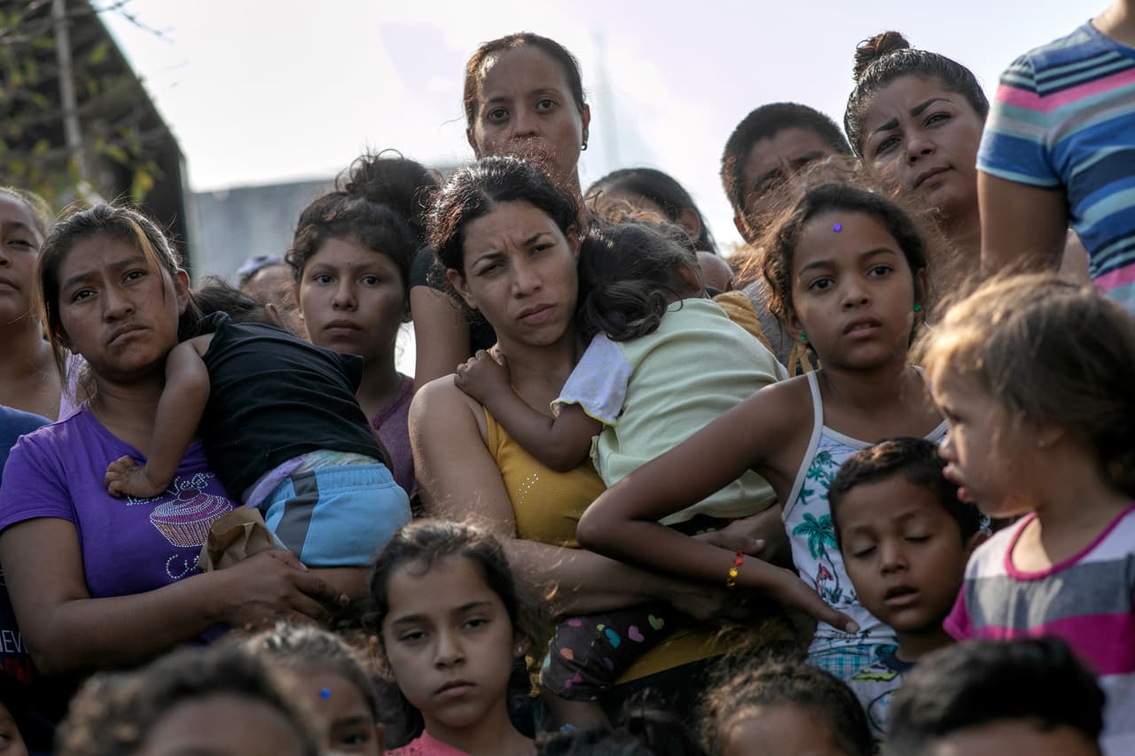 Bajo Trump los casos acumulados en la Corte de Inmigración aumentaron 137.9%