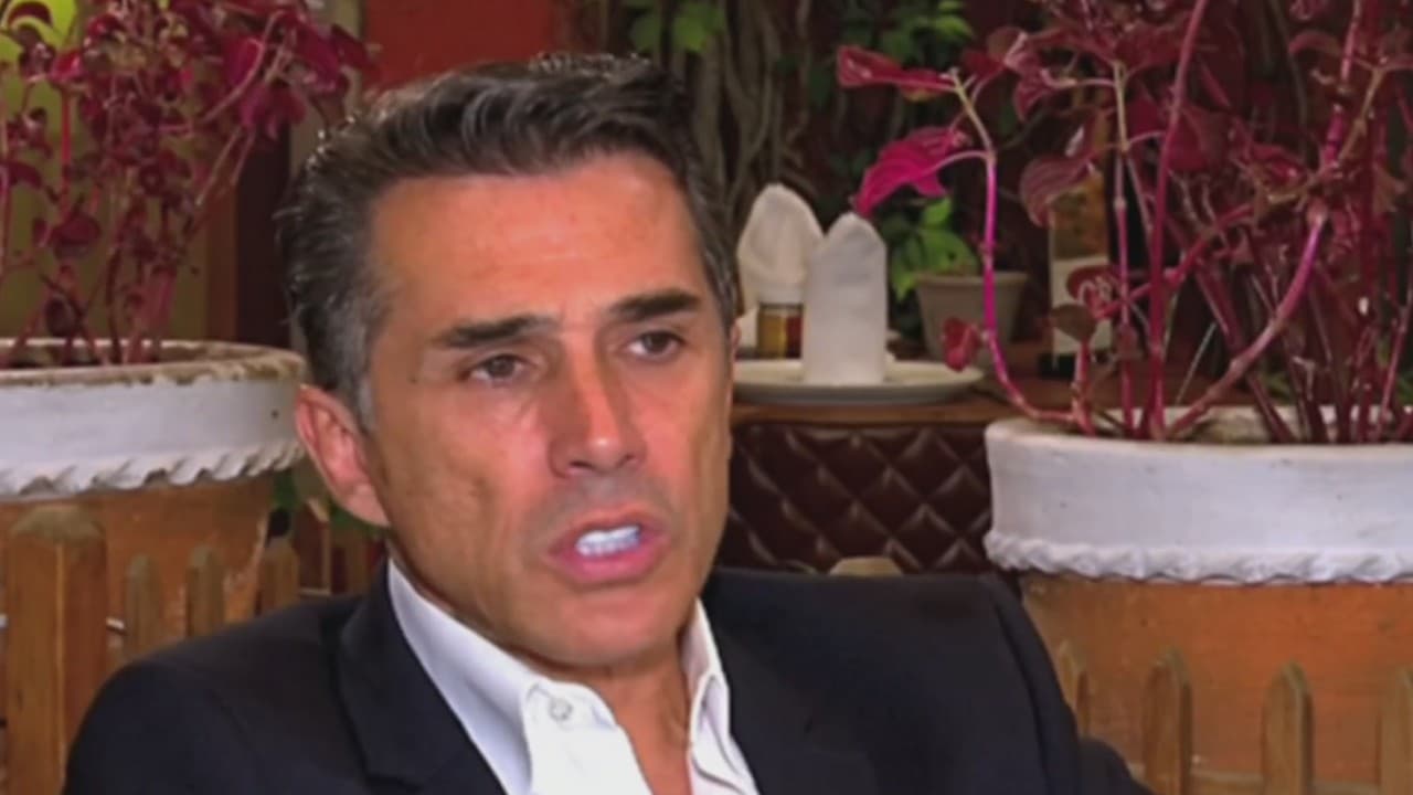 La respuesta de Sergio Mayer sobre la supuesta infidelidad de Bárbara Mori con Christian Meier