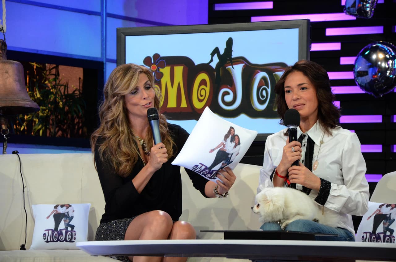 Yolanda recordó los grandes momentos que pasó junto a Montserrat, pues les tocó vivir juntas situaciones divertidas y también otras muy tristes.