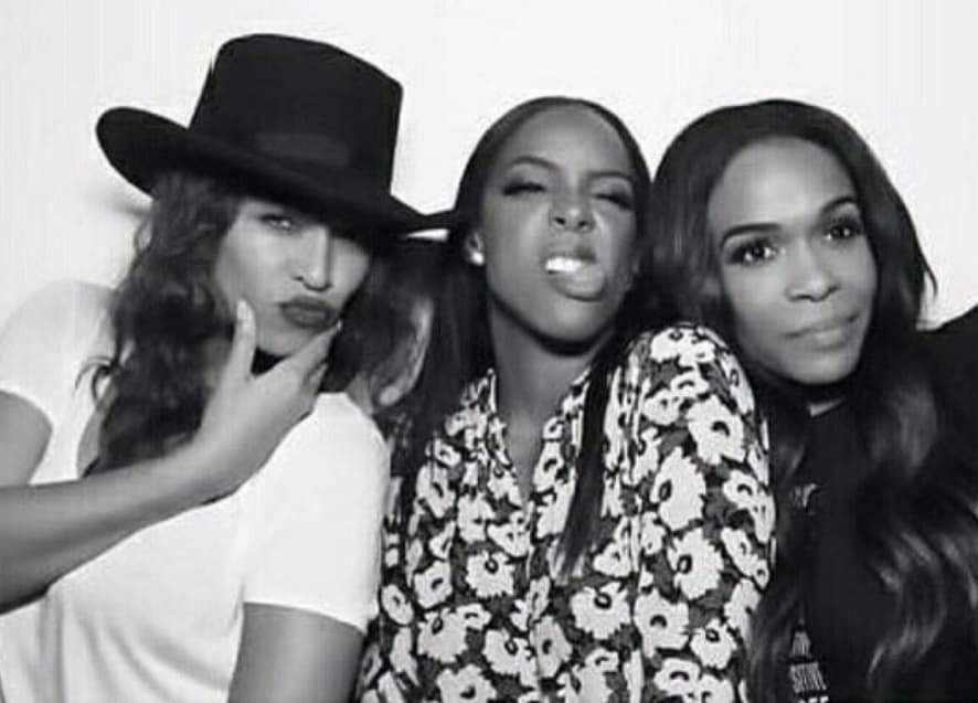 Para sorpresa de los fans, las Destiny's Child volvieron a reunirse, ¿será que planean retomar su carrera?