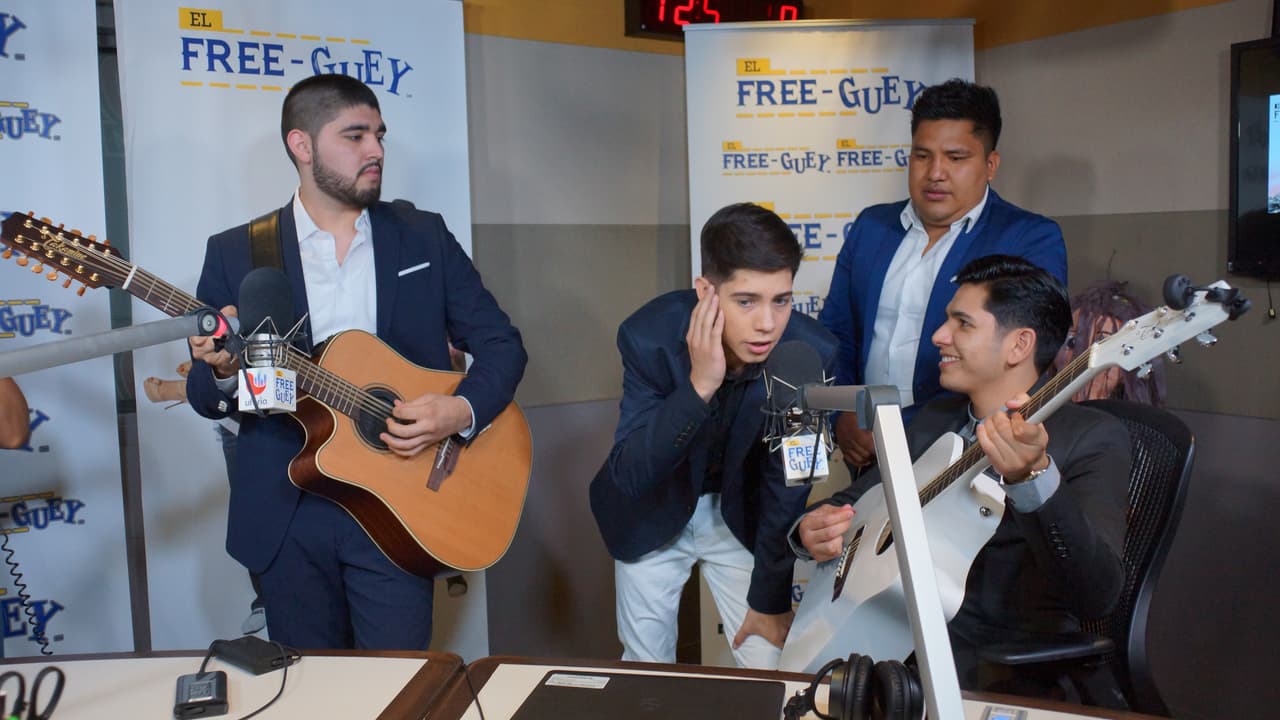 Originarios de Tijuana, México, Alta Consigna tiene nueva casa disquera y su música romántica enamoró a La Bronca.