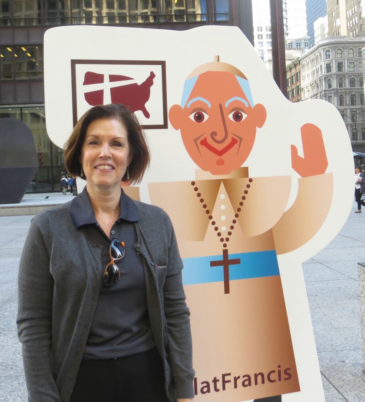 Las reacciones eran muy positivas.