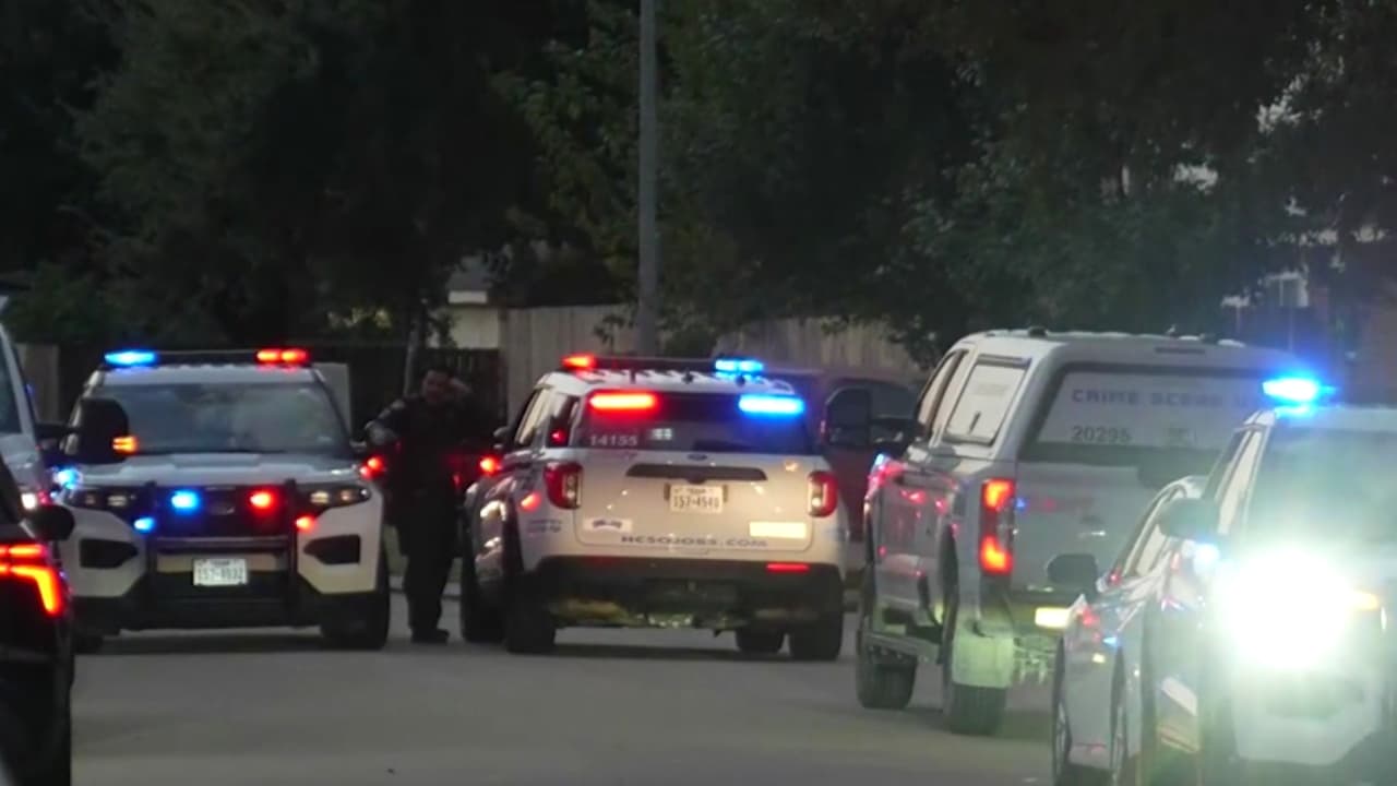 Un hombre muere baleado en el área de Katy: vecinos aseguran que todo comenzó con una discusión