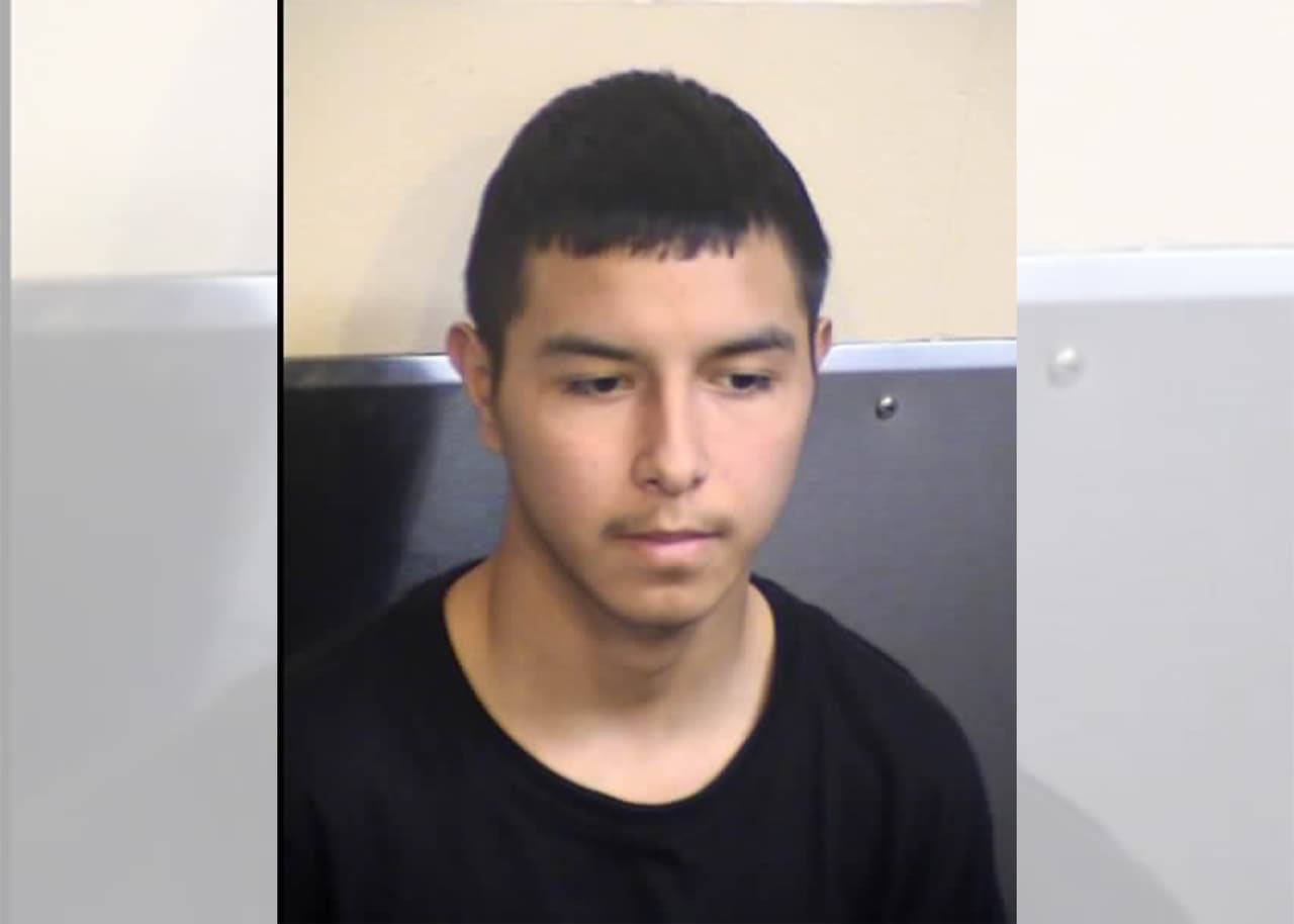 Julian Torres, sospechoso de asesinato de Joel Aguiniga