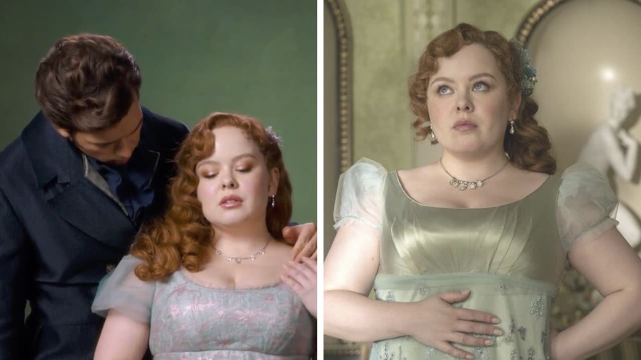 Bridgerton 3': ¿Penelope tendrá un ‘glow up’ y bajará de peso como en los libros?