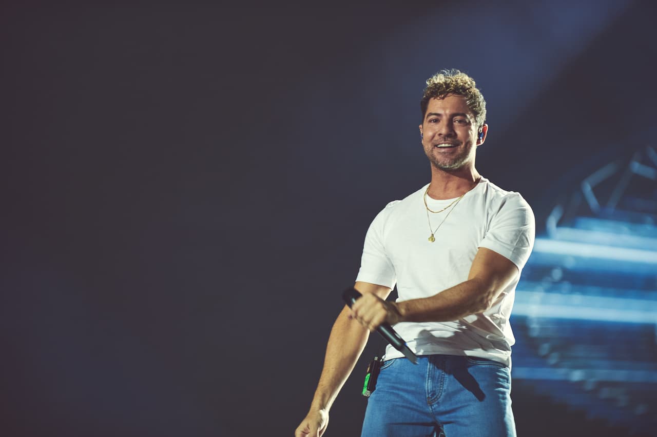 El intérprete español es otro de los artistas homenajeados de esta edición.