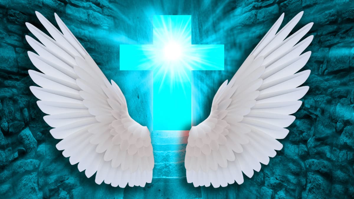 Cómo recibir ayuda de los ángeles para lograr tener un cambio positivo en Semana Santa 