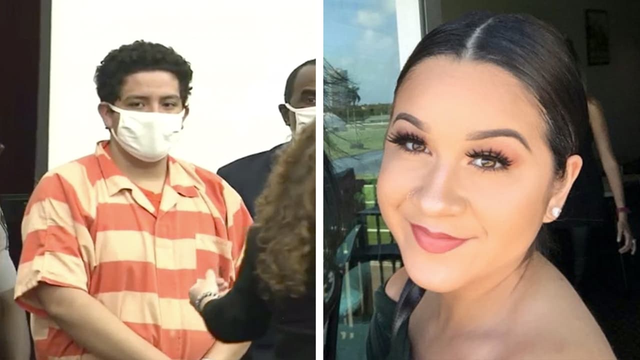 "Solo quiero justicia": Inicia juicio contra Eric Hernández, acusado de matar de 16 puñaladas a Christina Matos