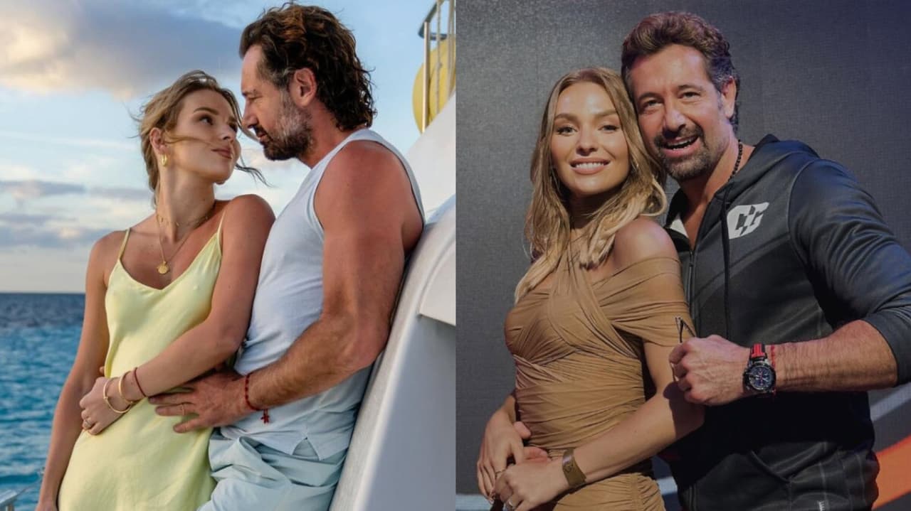 ¿Gabriel Soto e Irina Baeva se casaron en secreto? Actor parece revelarlo en este mensaje