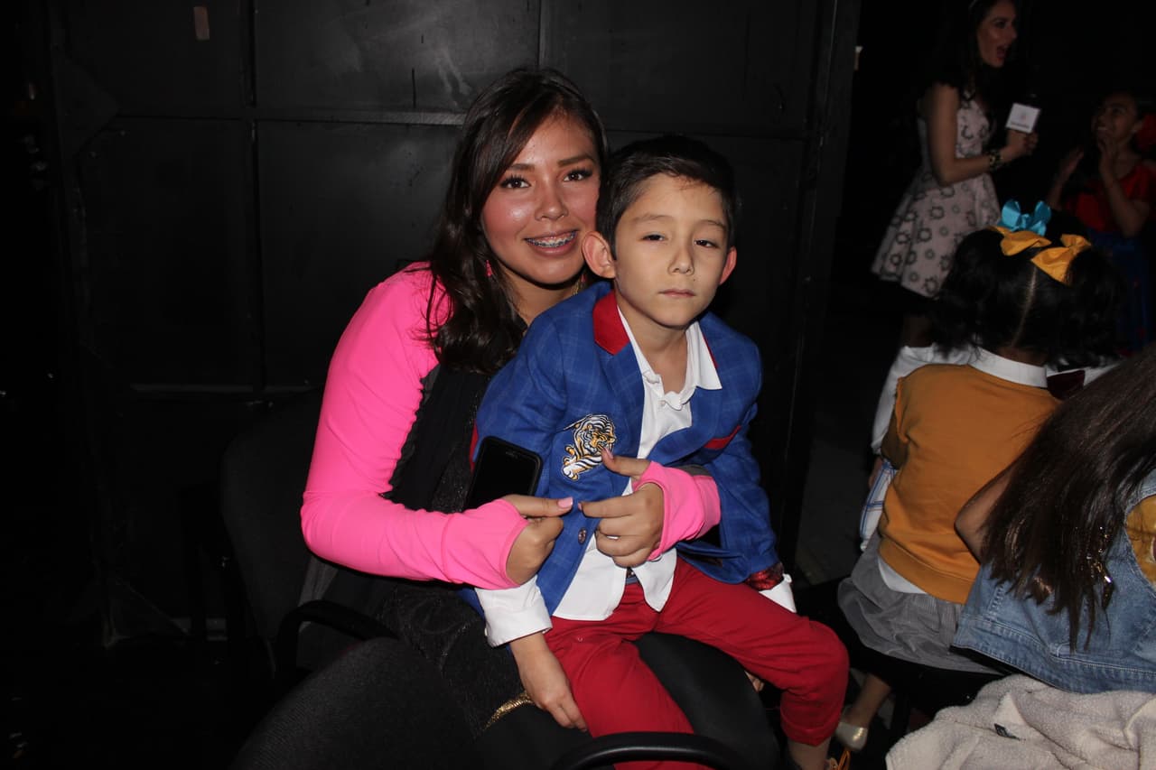 David Solorio decidió abandonar la competencia para regresar con su familia y desde ya lo extrañamos.