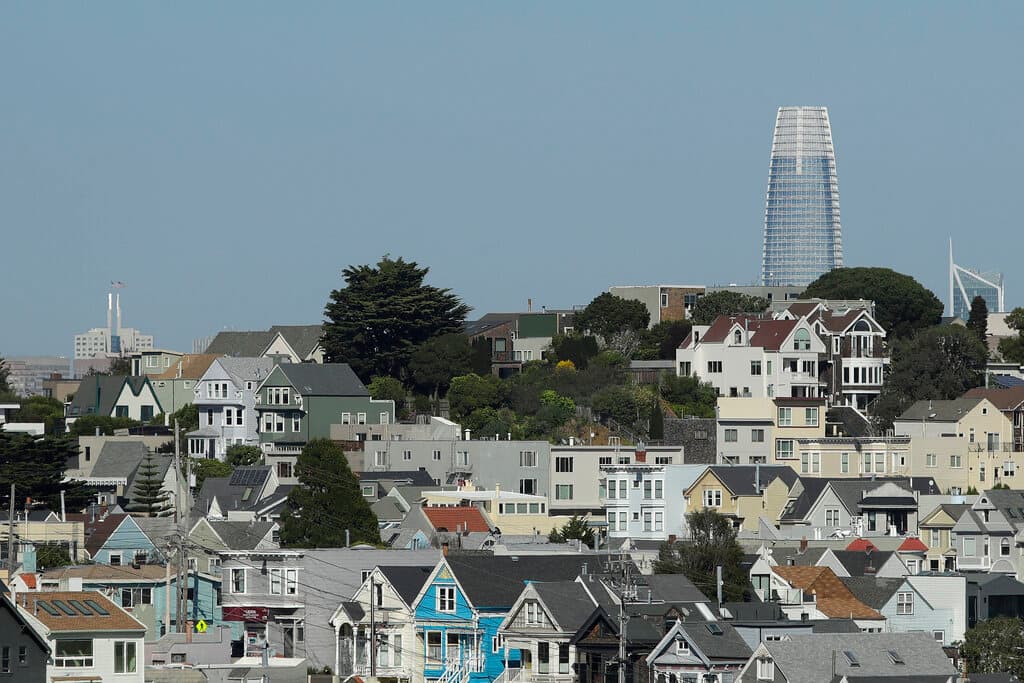 Salesforce Tower: El rascacielos que transformó el horizonte de San Francisco
