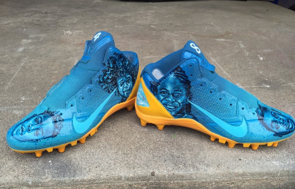 En ellos plasmó, como él mismo lo mencionó, "sus cuatro razones de ser".