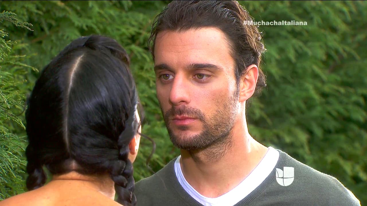 No puedes permitir que te vuelva a besar. ¡Eres una mujer comprometida!