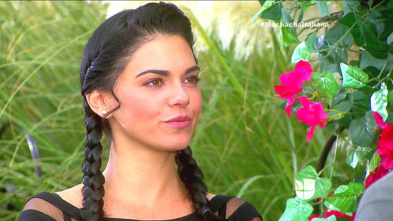 ¡Eso Fiorella! Pon en su lugar a Gianluca.