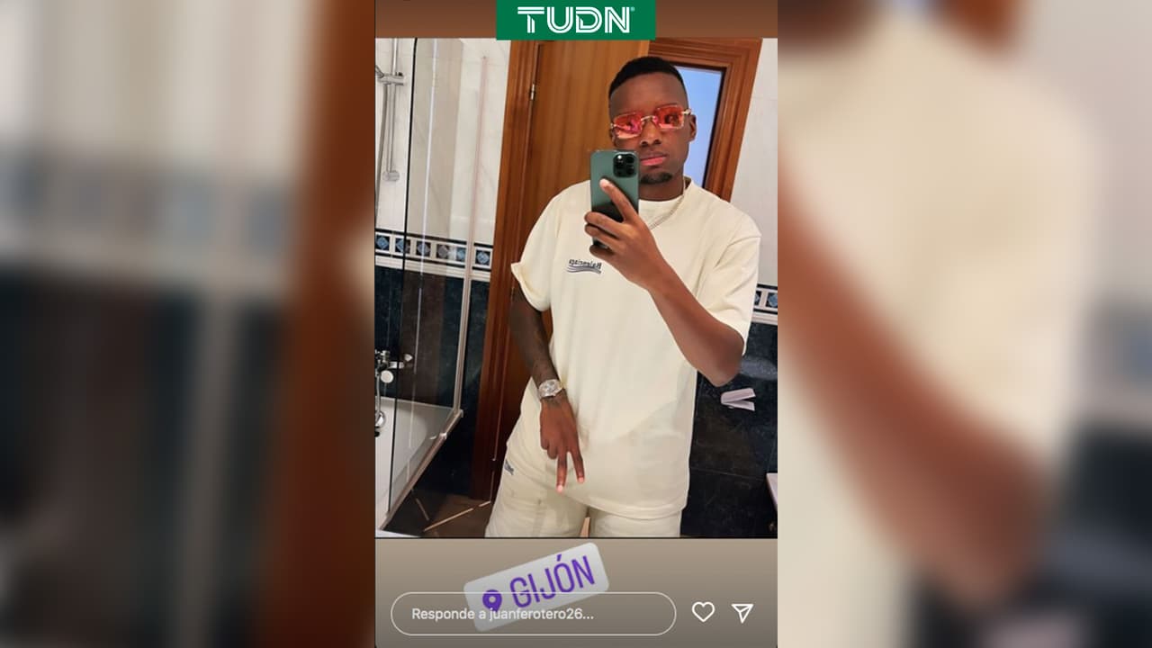 Juan Otero llega a España y se perfila para fichar con Sporting Gijón