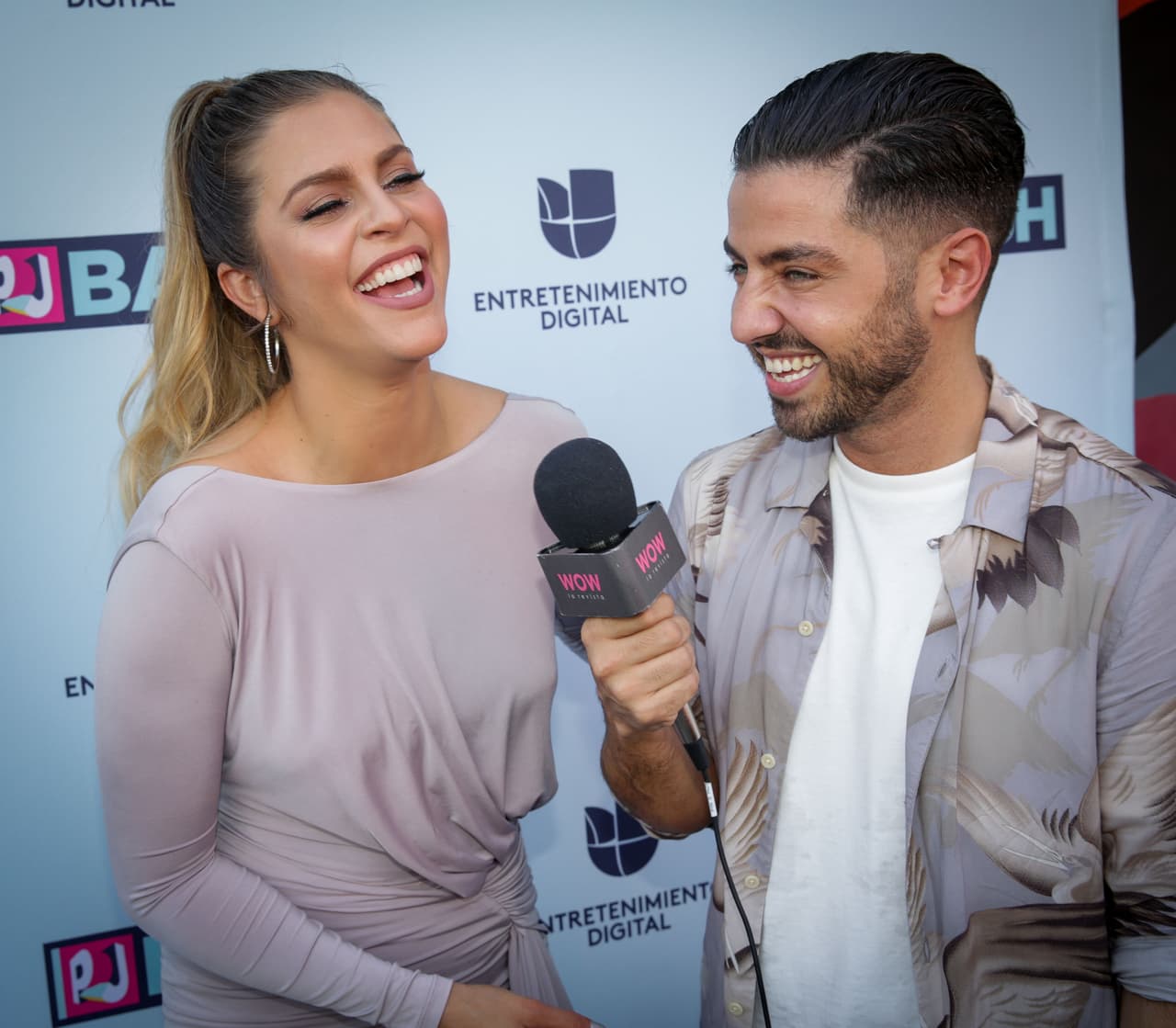 Junto con Jomari y Clarissa, el versatil comunicador seguramente fascinará a la audiencia de PJ Takeover el próximo jueves 18 de julio a partir de las 7 pm.