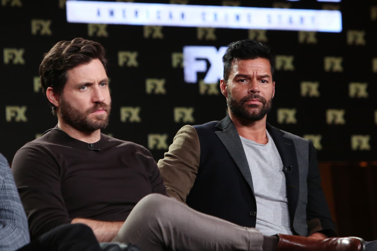 Duro golpe de la familia Versace a la serie protagonizada por Edgar Ramírez y Ricky Martin