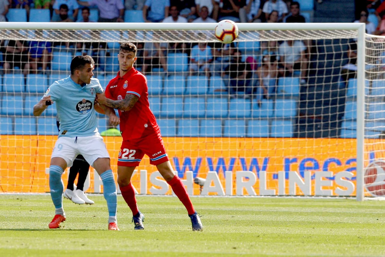 Con el empate de Celta 1-1 con Espanyol en la primera fecha de la Liga de España se vivió la jornada que el mexicano Nestor Araújo nunca olvidará, la de su debut oficial en un torneo de Europa.