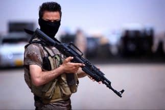 La situación en Irak se complicó en las última semana con la toma de la ciudad de Mosul por parte de tropas del ISIS.