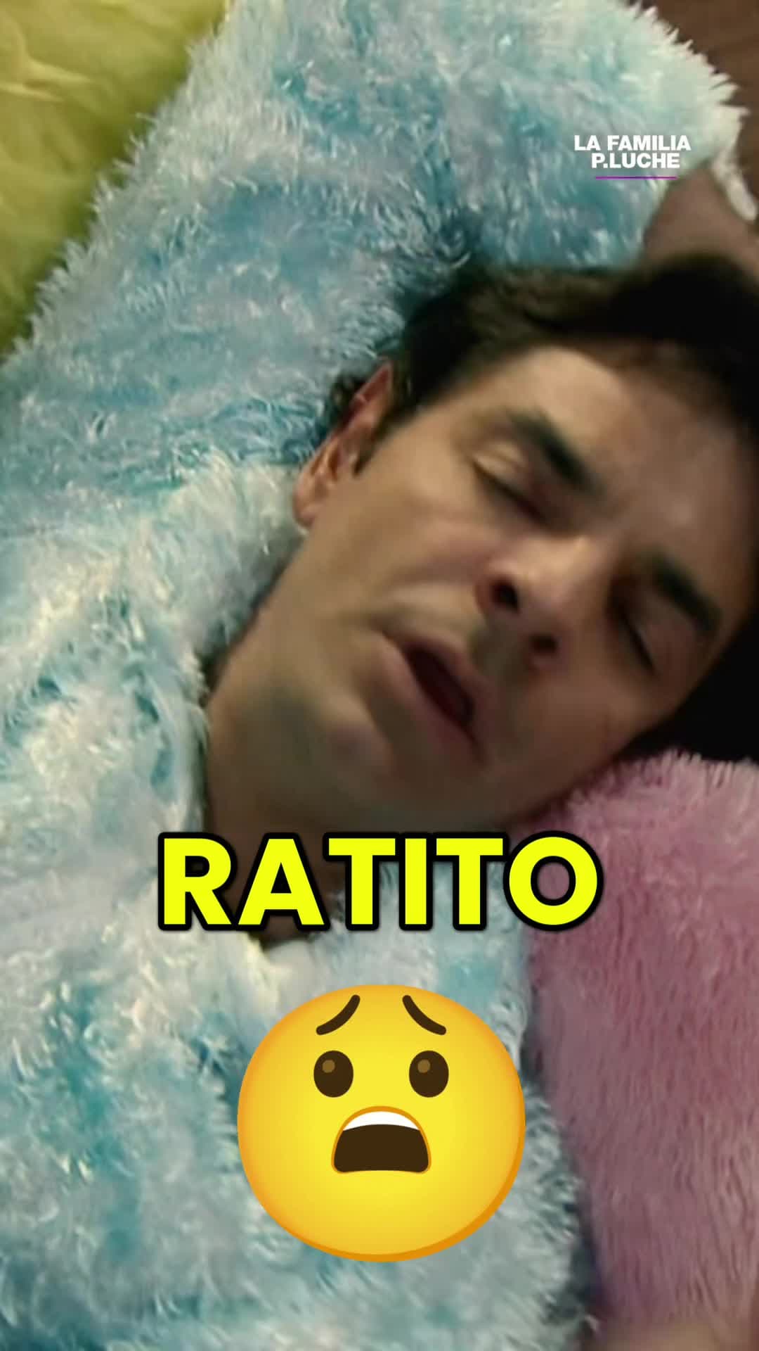 Tu amigo, el que despierta mojado