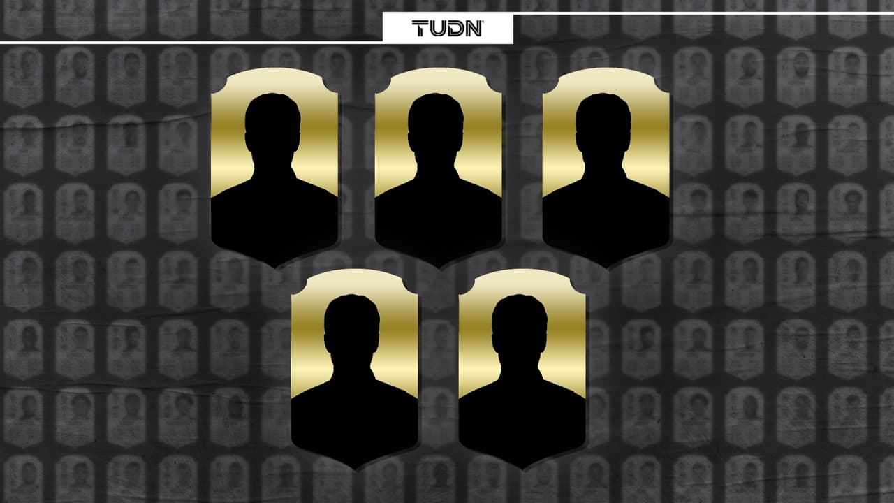 ¡Estos son los jugadores mejores calificados del FIFA 21!