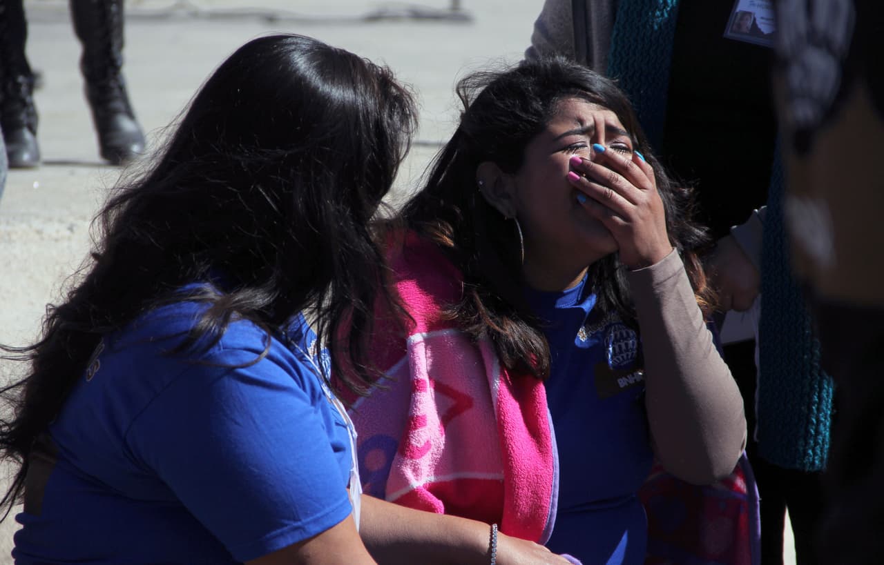 Un año de la guerra de Trump contra los inmigrantes