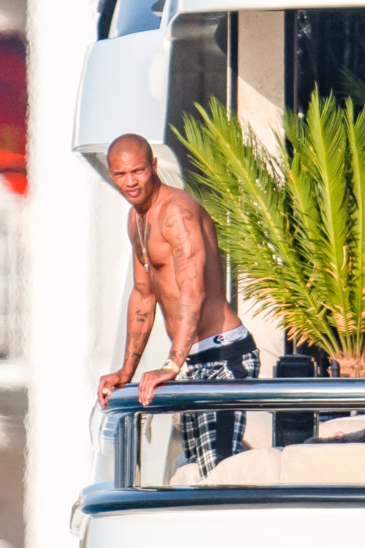 Tras la cárcel lo sorprendió una fructífera carrera en la industria de la moda y pronto se divorció de su esposa, con quien tuvo un hijo, para iniciar una relación con Green.