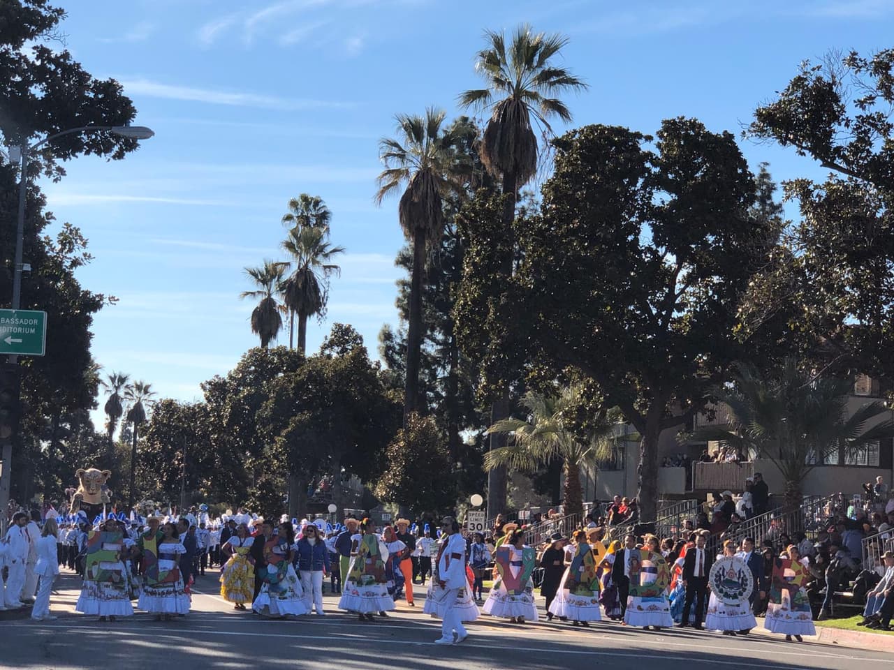 Además, contó con la participación de la Banda Municipal de Zarcero llegó desde Alajuela, Costa Rica, y la Banda Centenaria Banda Colegial de la Universidad de Puerto Rico, ubicada en Mayagüez, Puerto Rico.