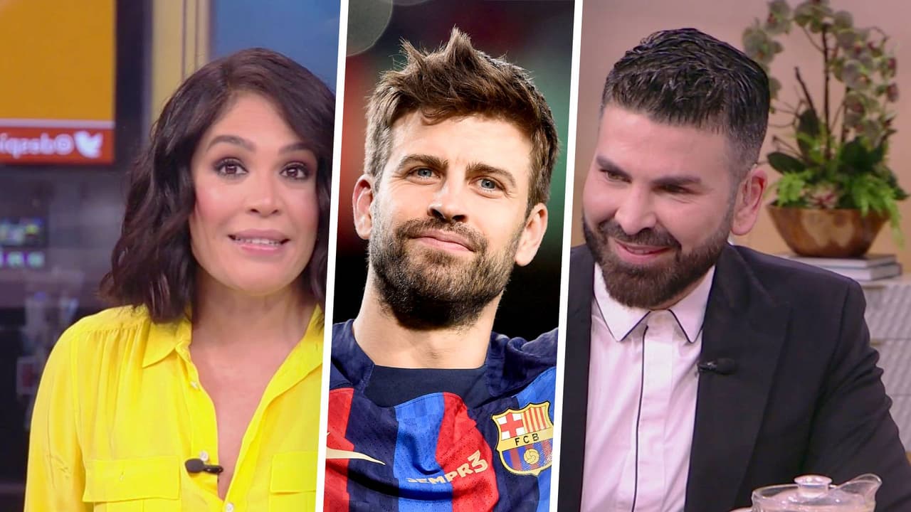 "Es como el ombligo": Karla Martínez confunde a Jomari al opinar de la nueva foto de Piqué con Clara Chía