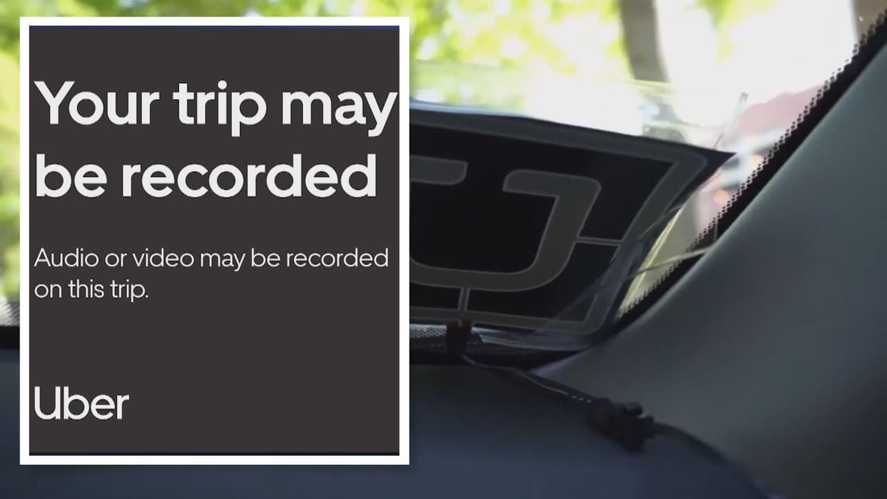 Si usas Uber en Chicago, tus conversaciones podrían ser grabadas durante tu viaje