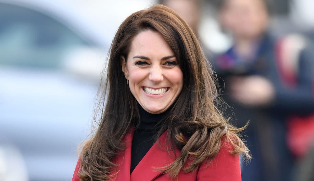 Kate Middleton, la Duquesa de Cambridge