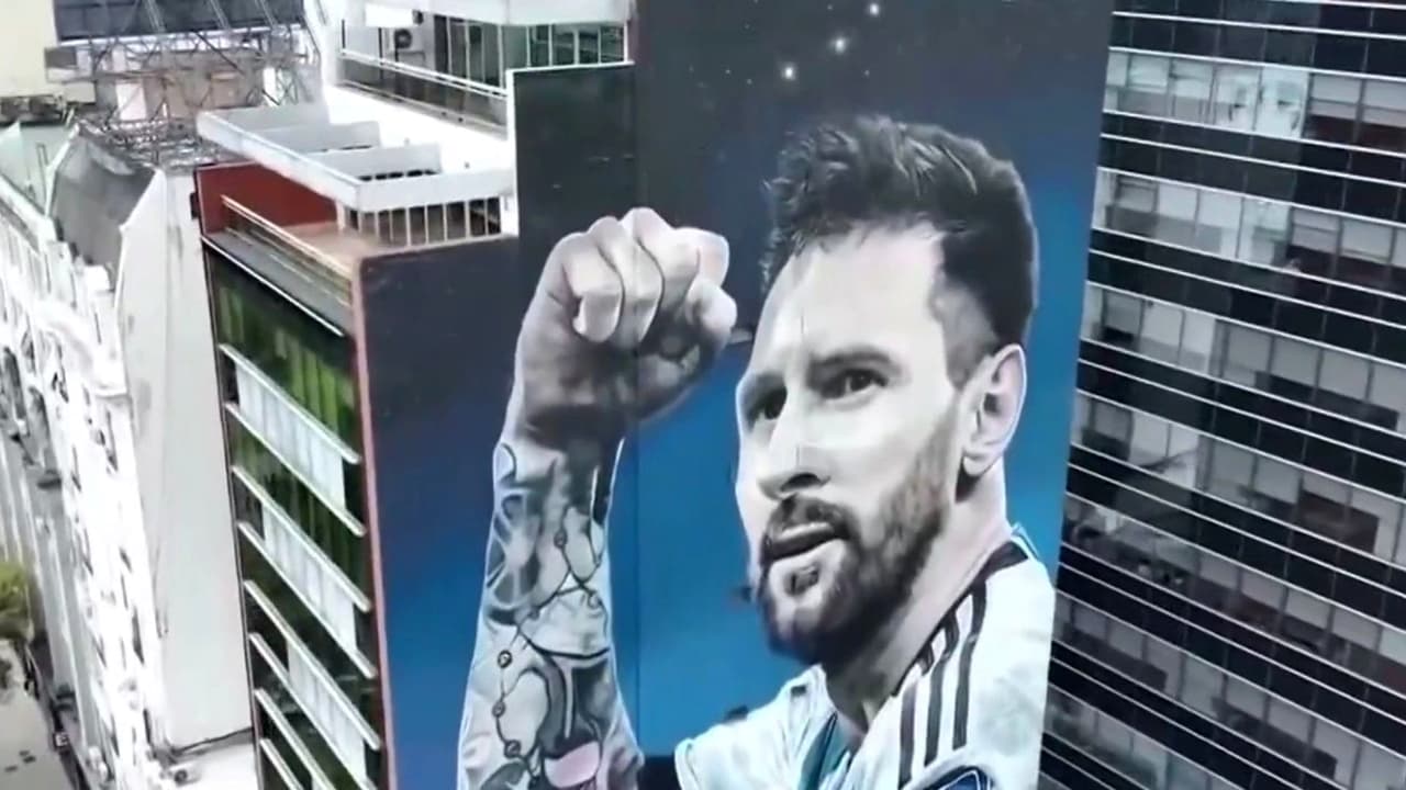 “Messi fue para mí lo más grande que hubo como jugador y como persona”: Fanáticos argentinos del futbolista