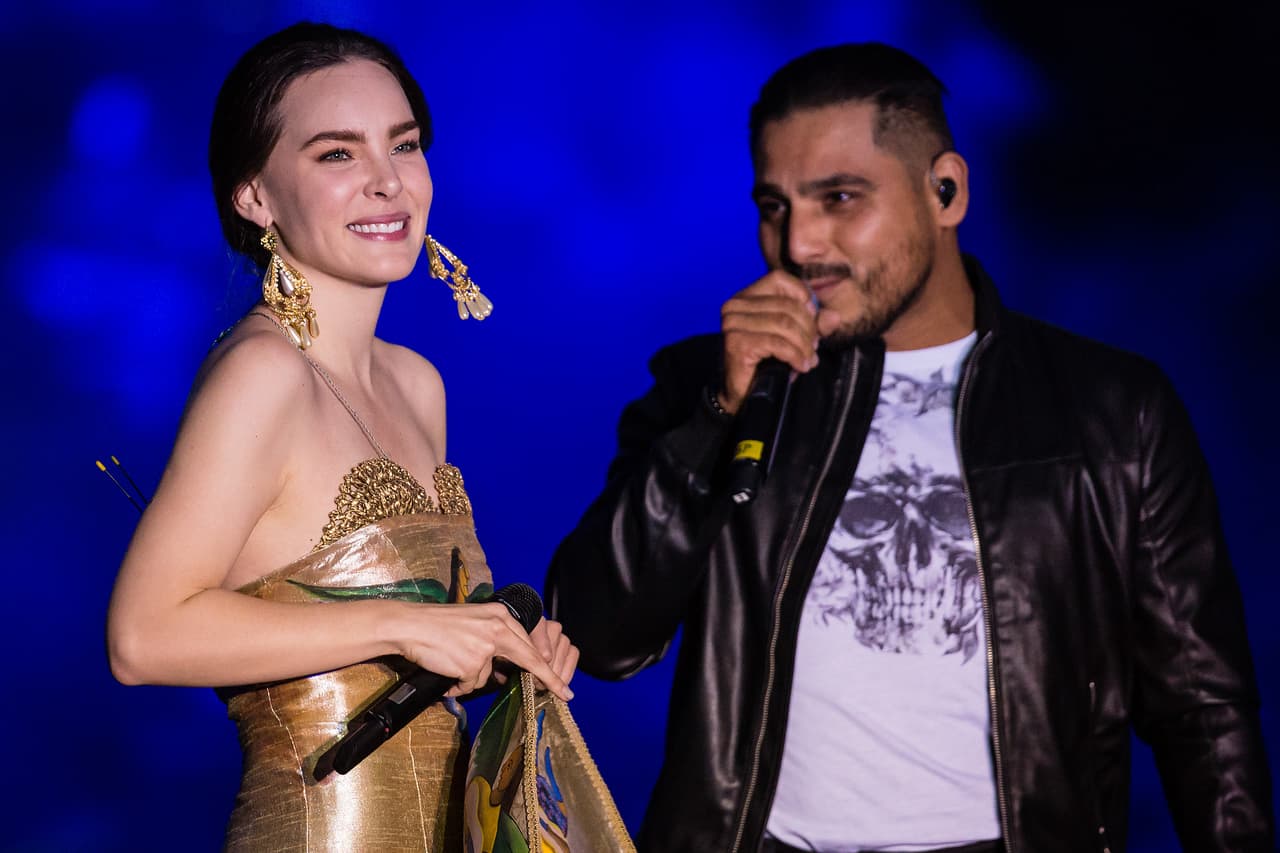 Tras las recientes elecciones en las que Belinda externó su apoyo al presidente electo, Andrés Manuel López Obrador, la cantante aseguró este 4 de julio que para ella el futuro no está lejos de su país.