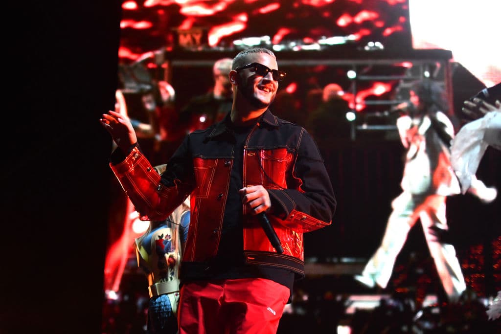 <b>DJ Snake</b> tuvo su propio show para tocarle al público sus mezclas y éxitos mundiales.