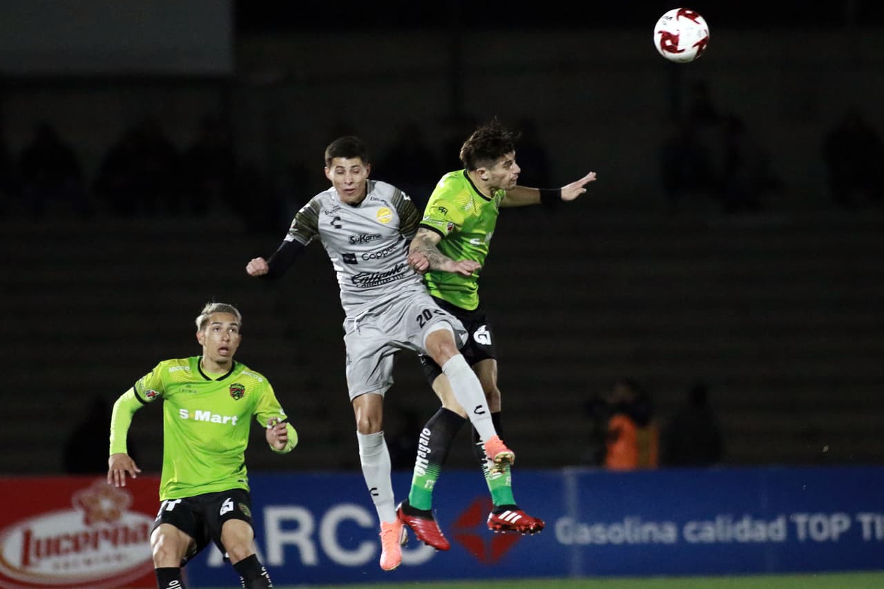 Bravos manejaba el partido a su conveniencia.